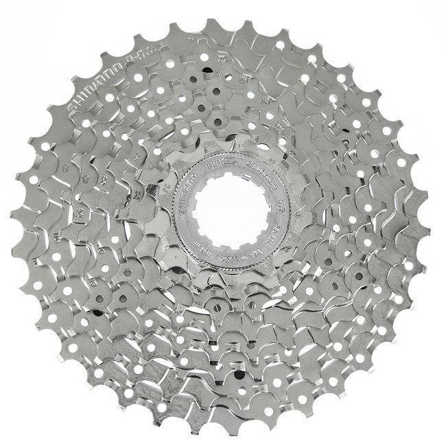 Cassette CS-HG400-9 speed Shimano cassettes