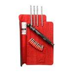 Giustaforza Ii 2-16Nm Deluxe Torque Wrench With Sockets Mariposa Effetto Torque Wrench