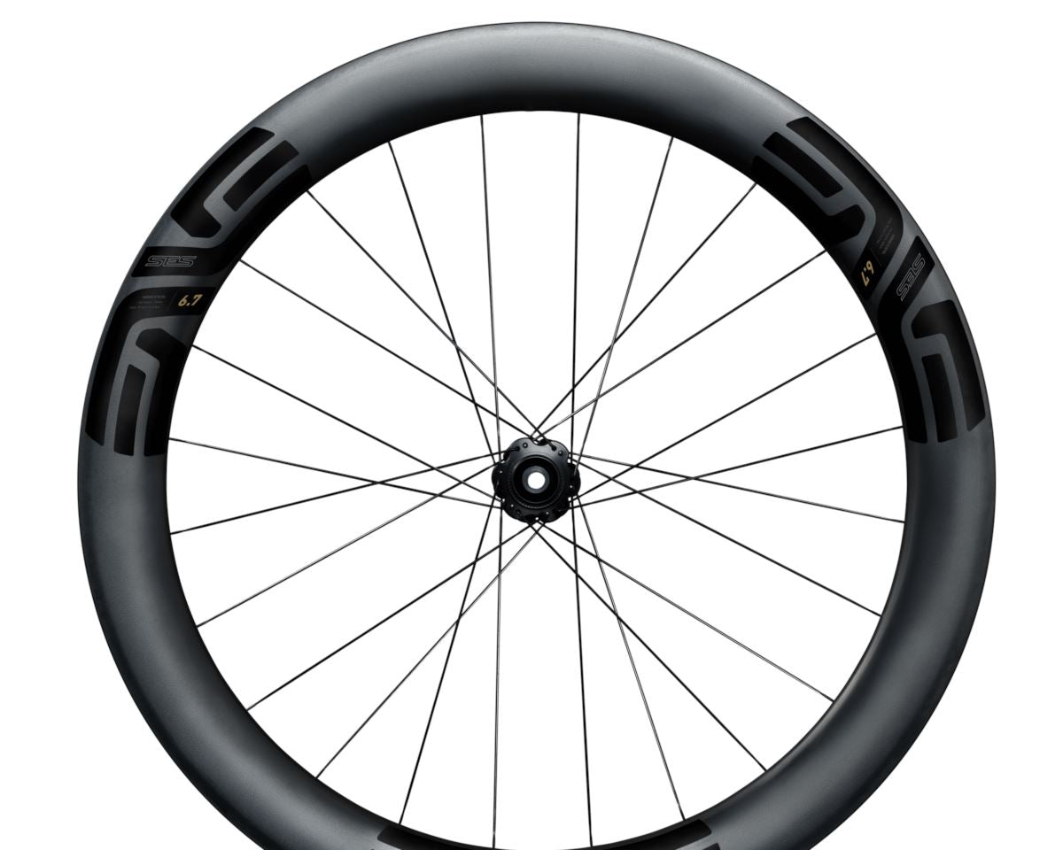 Enve - SES 6.7 Enve wheels