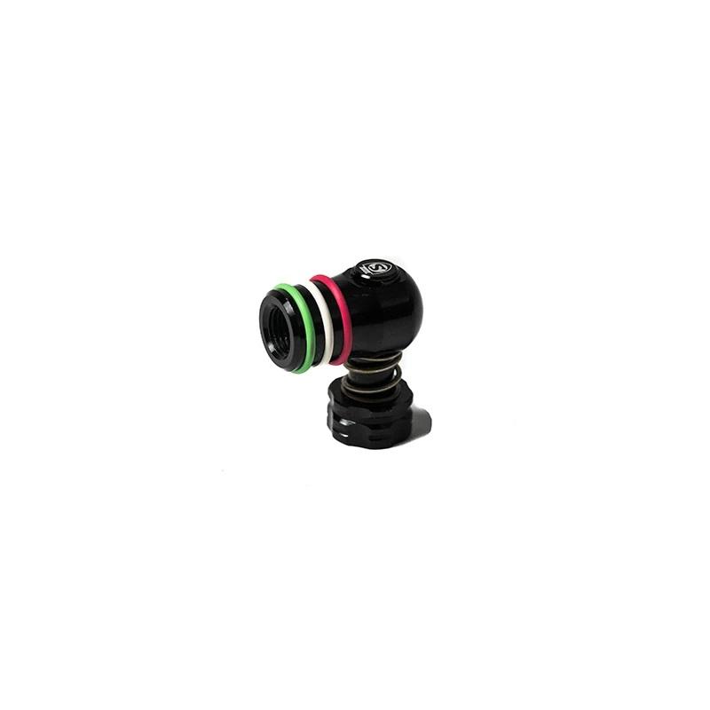 Eolo III CO2 inflator Silca CO2 inflators