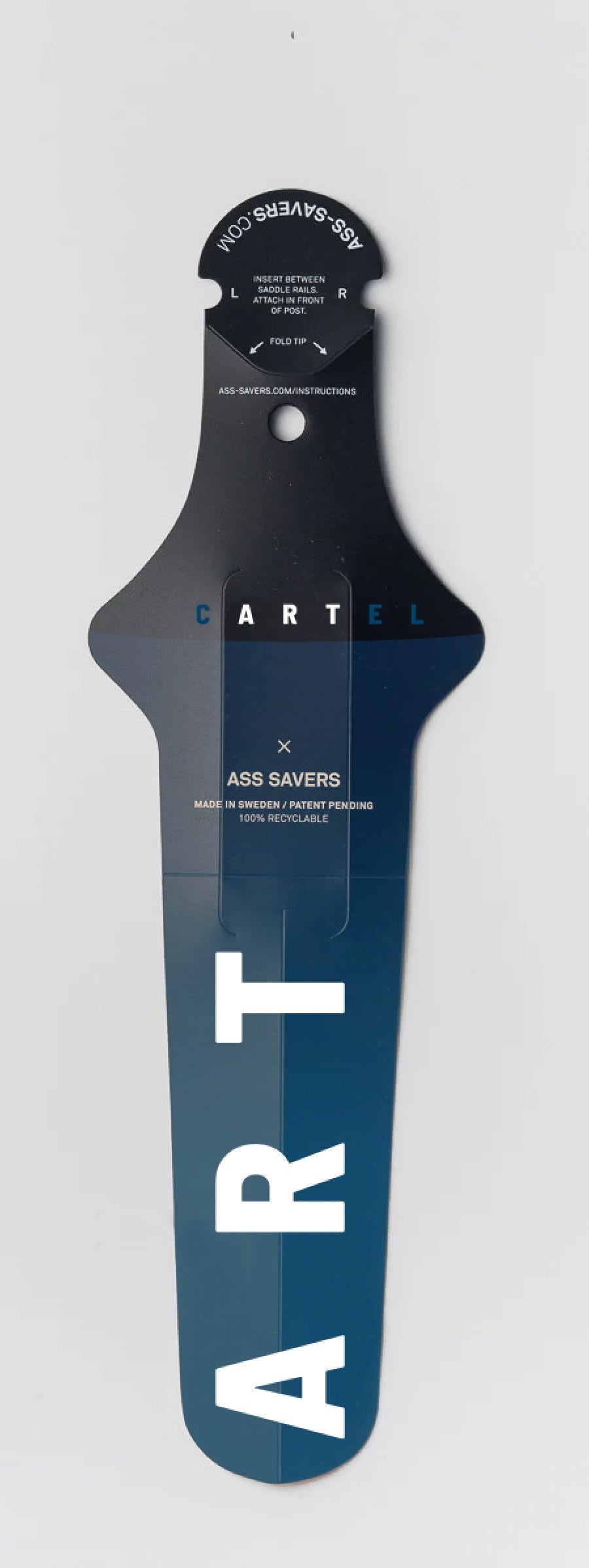 Vélo Cartel - Ass Savers CARTEL ART Edition Accessories - Protection Vélo Cartel