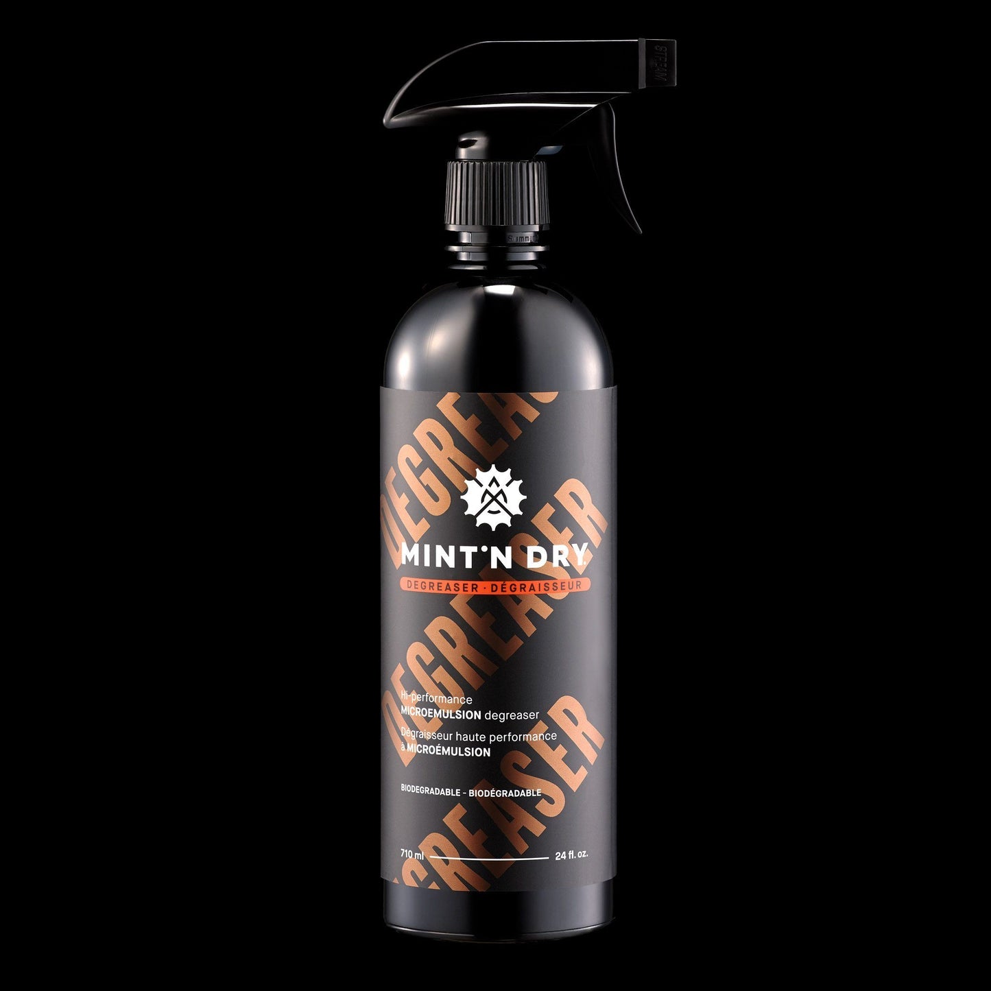 Microemulsion Degreaser 710ml Mint'N Dry Degreasers