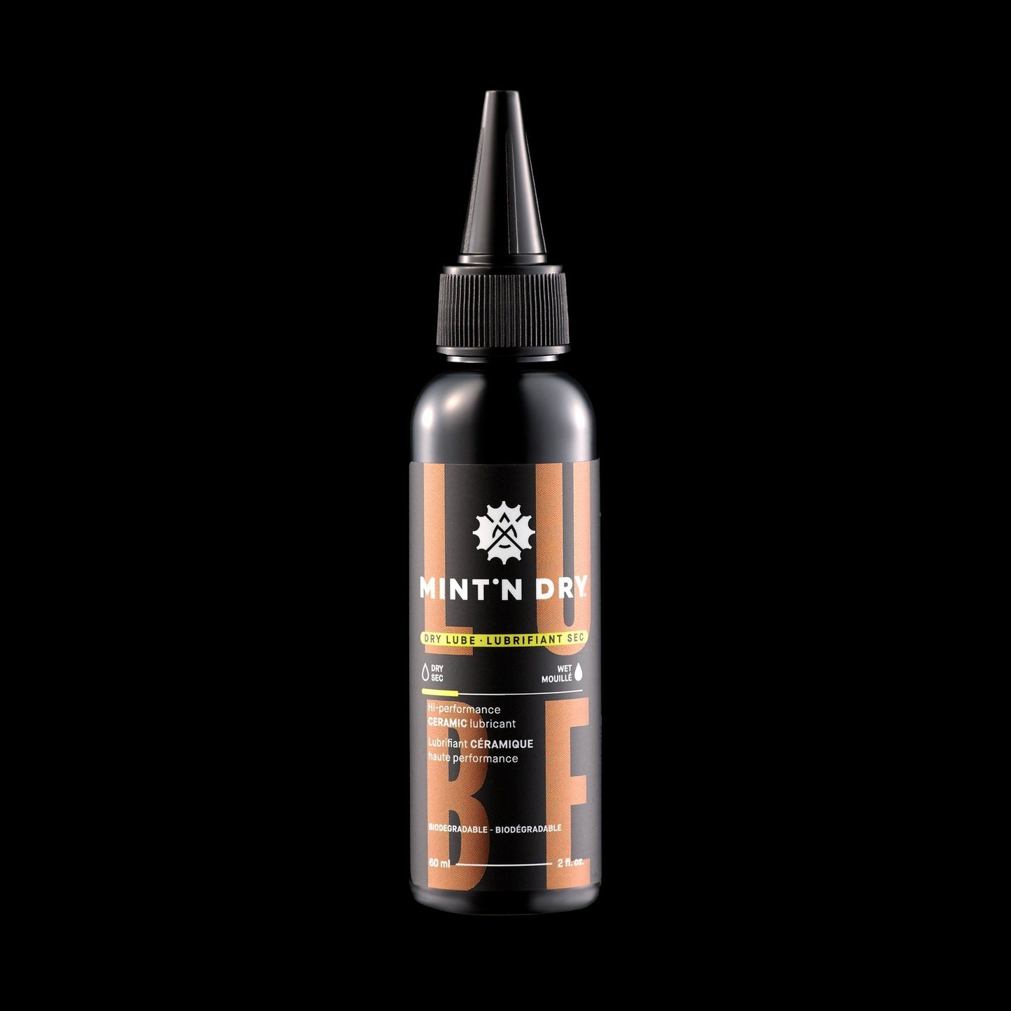 Dry Ceramic Lubricant 120ml Mint'N Dry Lubricants