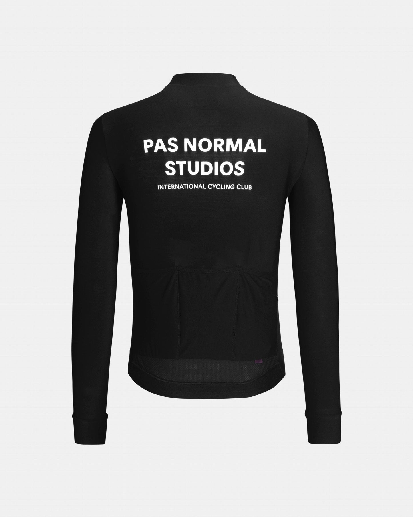 Pas Normal Studios - Jersey Long Mechanism Homme Long Sleeve Jerseys Pas Normal Studios