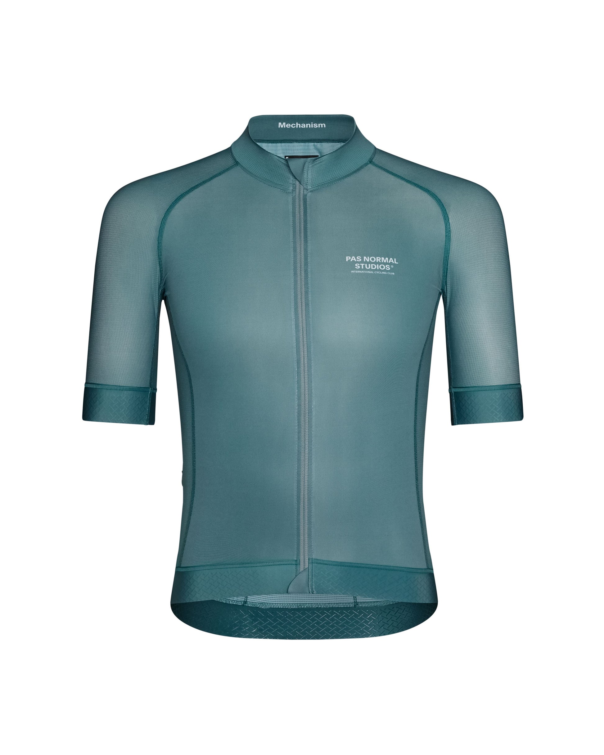 Pas Normal Studios - Jersey Mechanism Men's Swimwear Pas Normal Studios Dusty Teal XS