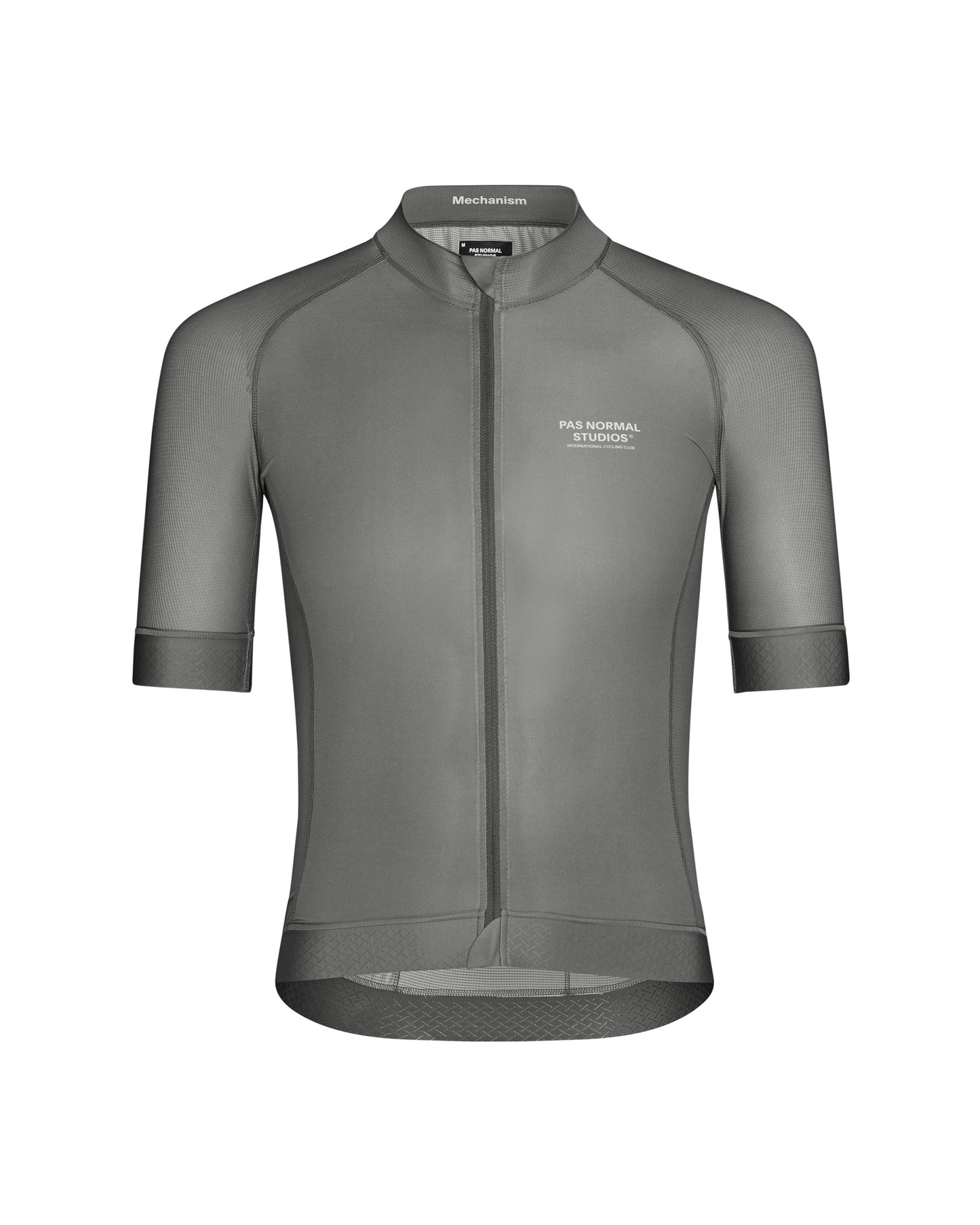 Pas Normal Studios - Jersey Mechanism Men's Swimwear Pas Normal Studios Medium Grey XS