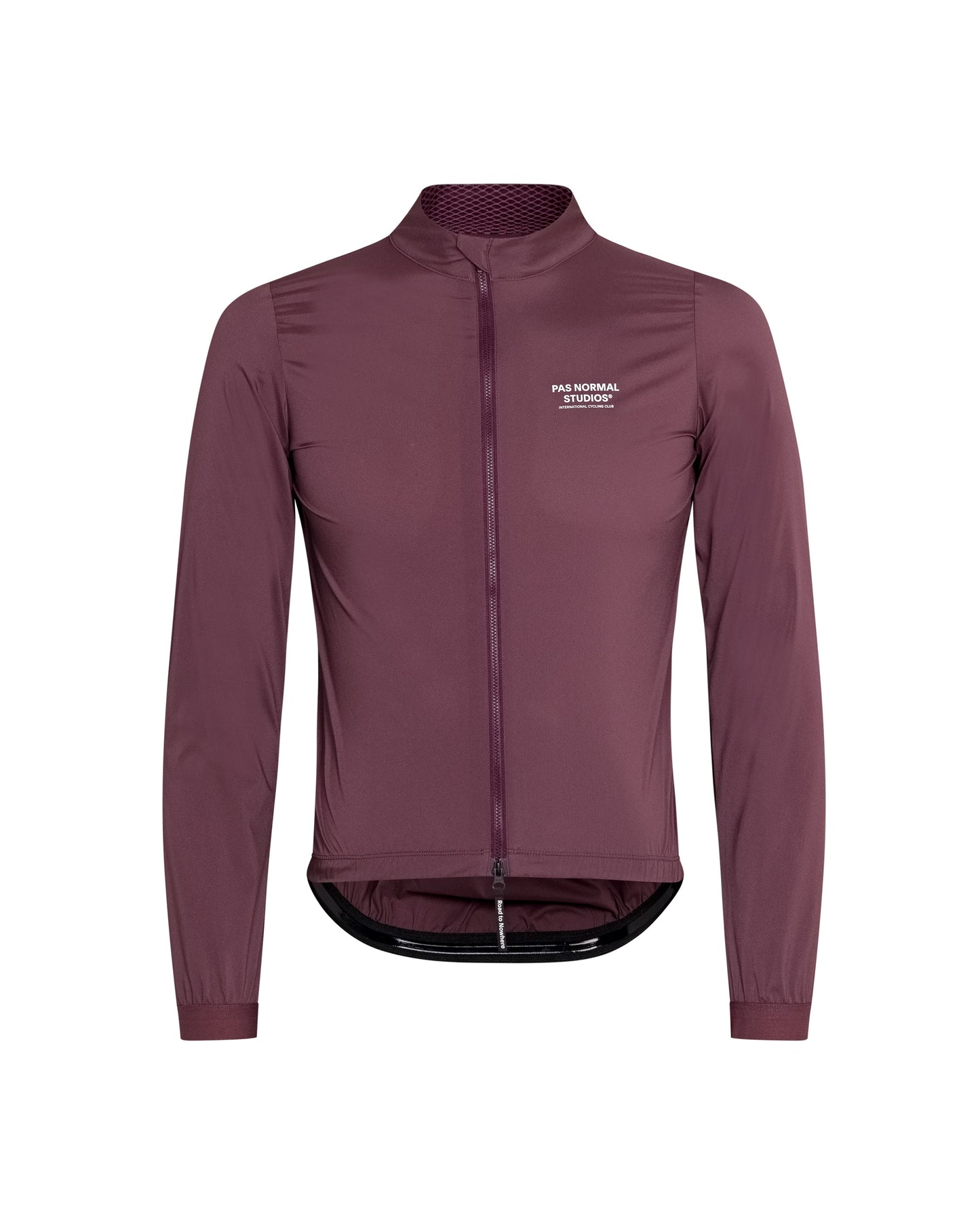 Pas Normal Studios - Jacket Mechanism Stow Away Man Coats Pas Normal Studios Light Burgundy XS