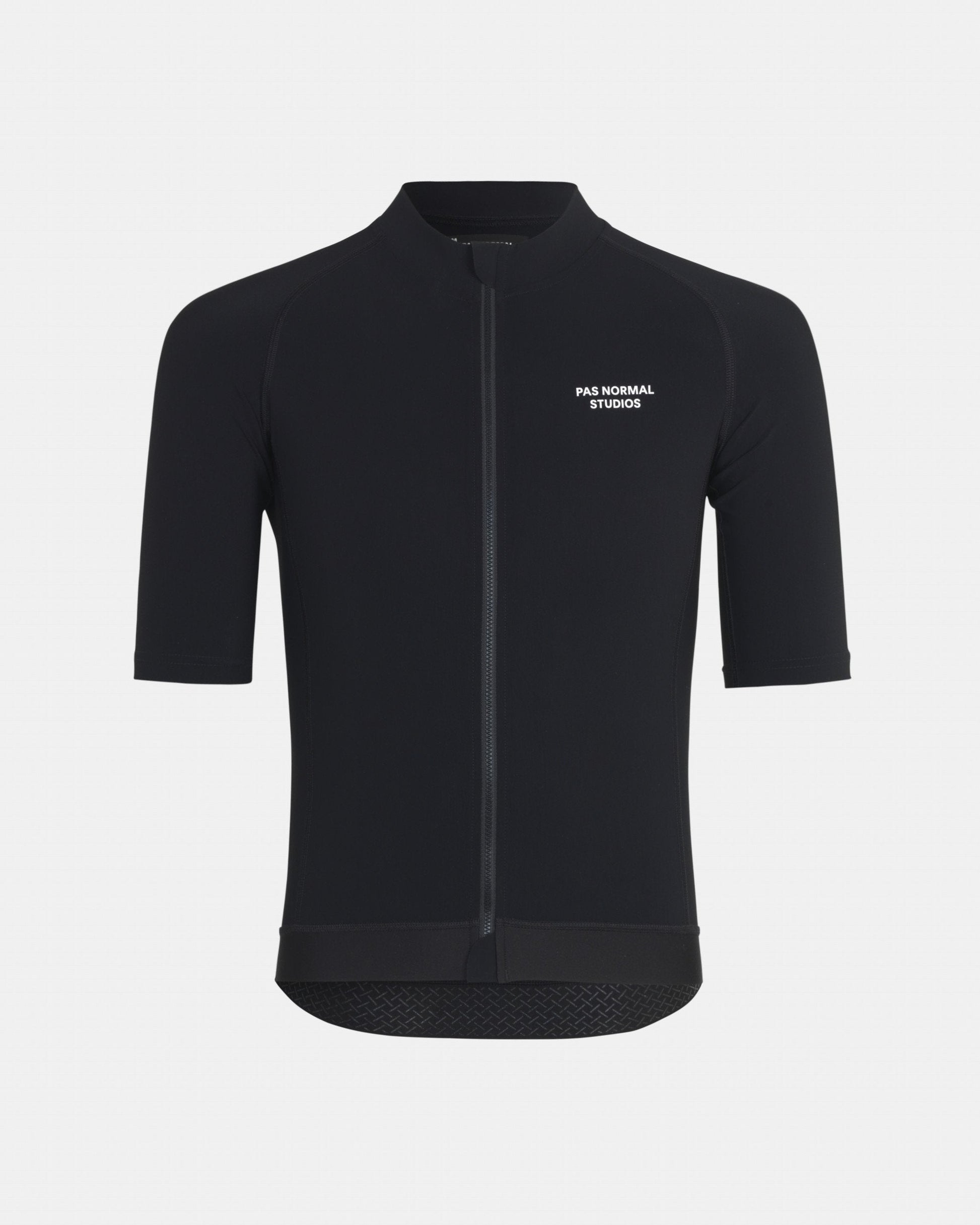 Pas Normal Studios - Jersey Essential Homme Pas Normal Studios Black XXS