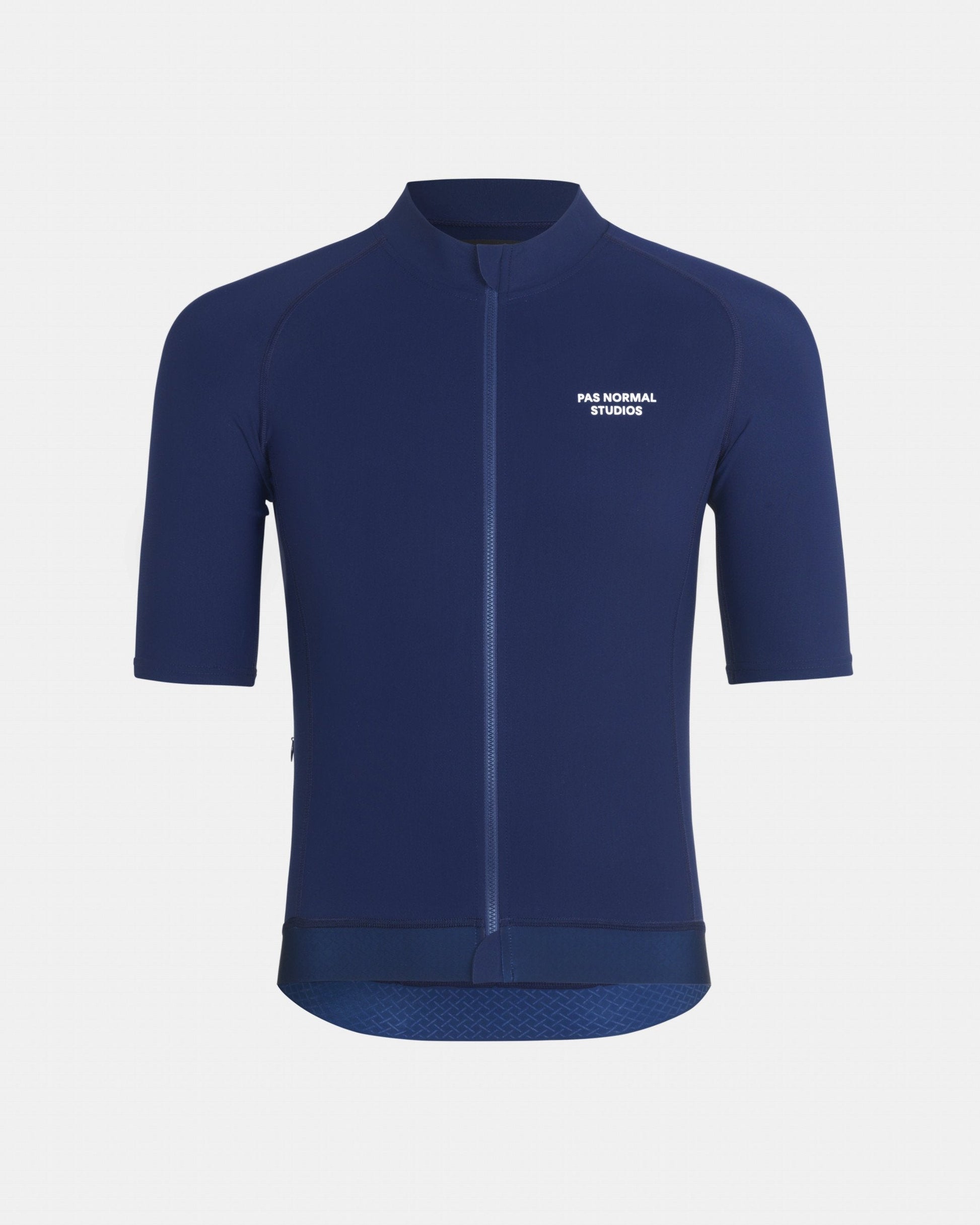 Pas Normal Studios - Jersey Essential Homme Pas Normal Studios Marine XXS