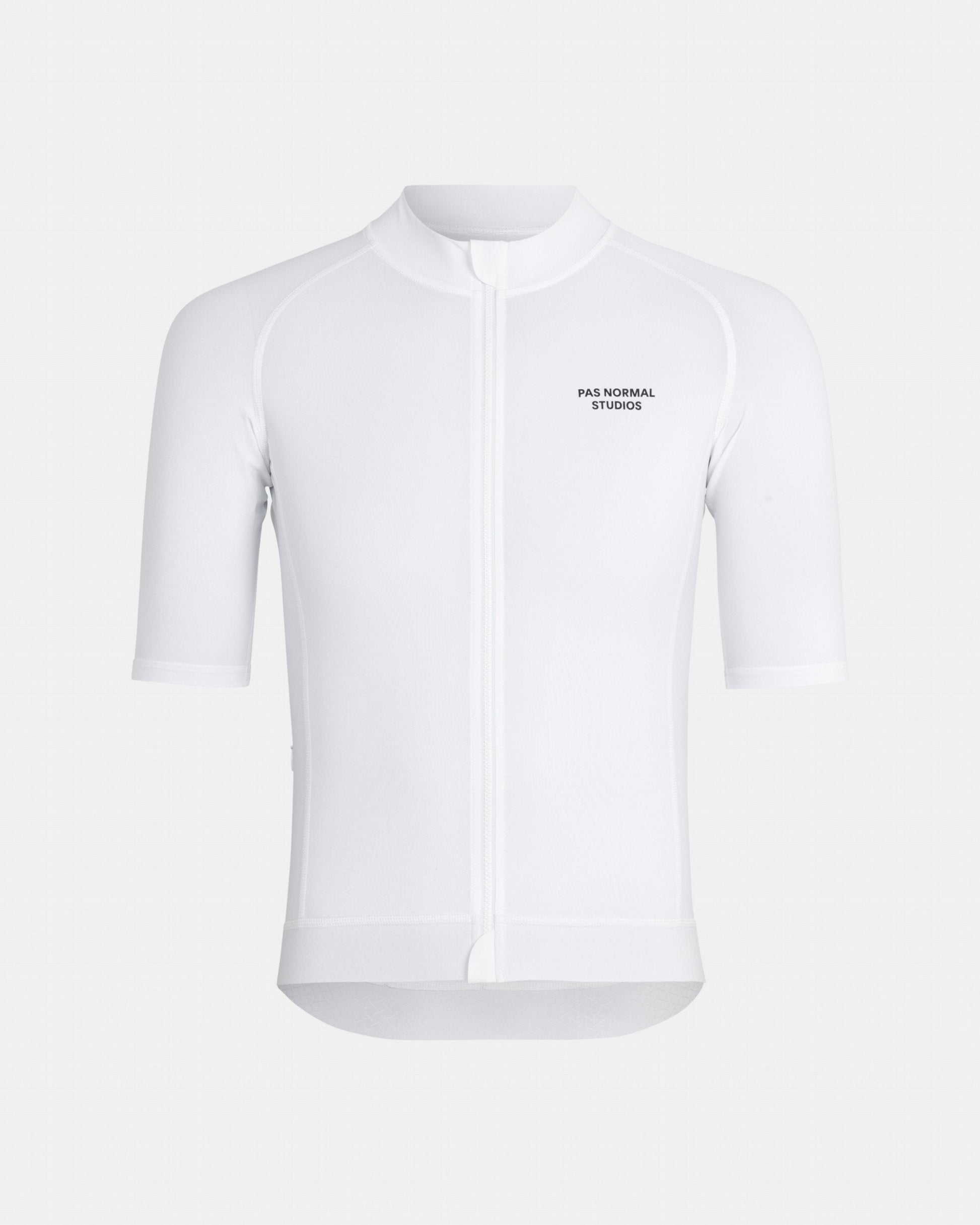 Pas Normal Studios - Jersey Essential Homme Pas Normal Studios White XXS