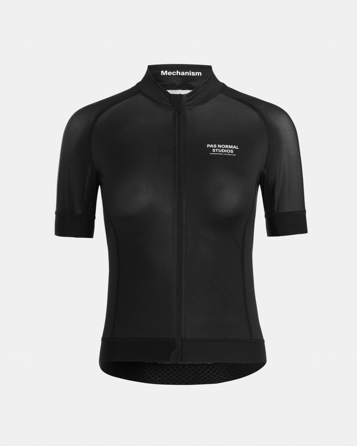 Pas Normal Studios - Jersey Mechanism Women Swimwear Pas Normal Studios Black XXS