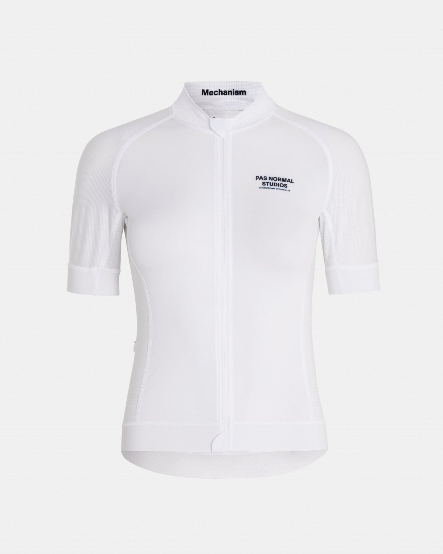 Pas Normal Studios - Jersey Mechanism Women Swimwear Pas Normal Studios White XXS