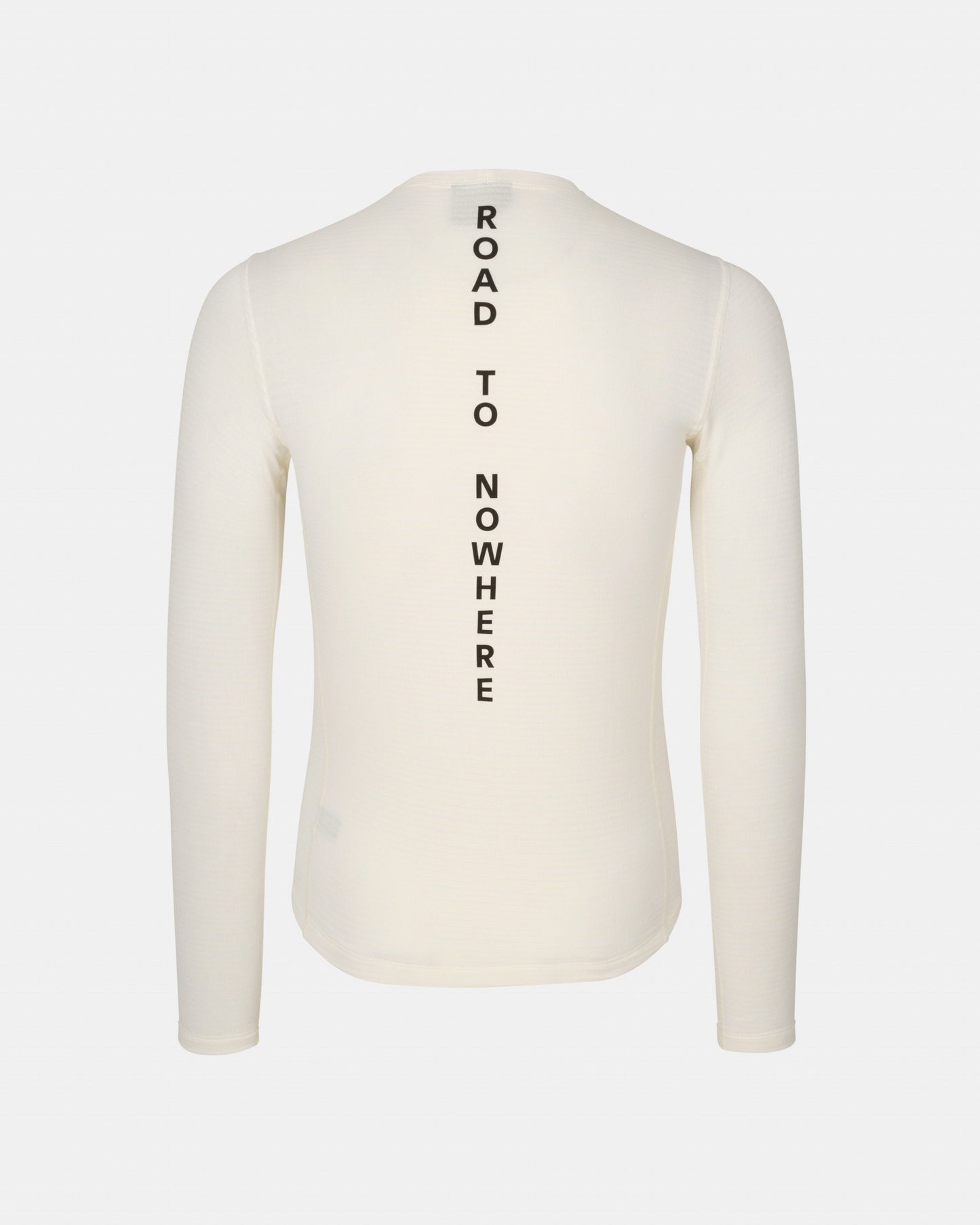 Base Layer long-sleeved Control Mid Blanc Cassé Base Layers hot Pas Normal Studios