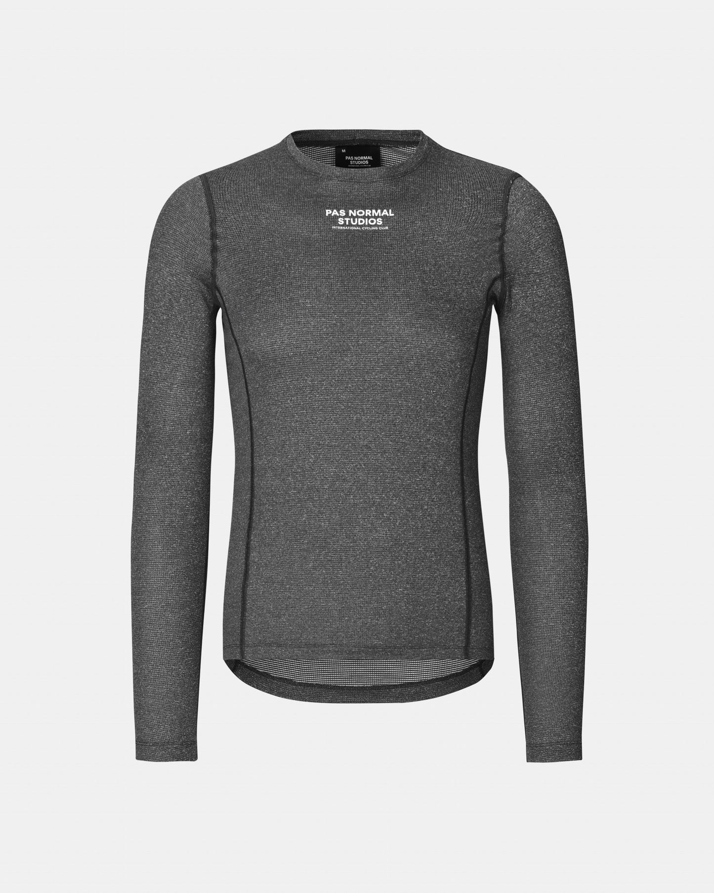 Base Layer long-sleeved Control Mid Black Base Layers hot Pas Normal Studios