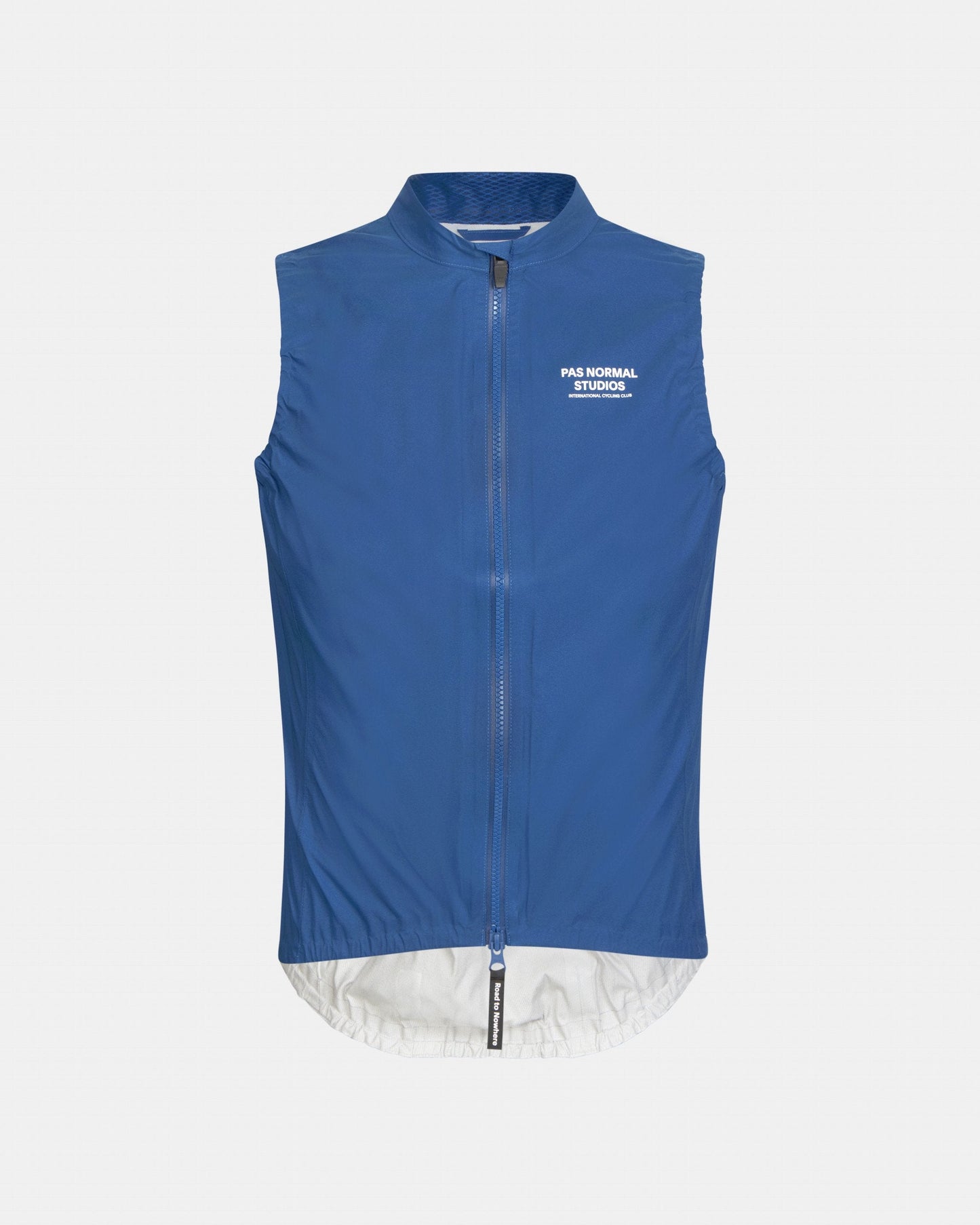 Pas Normal Studios - Gilet de Pluie Mechanism Gilets Pas Normal Studios Dark Blue XXS