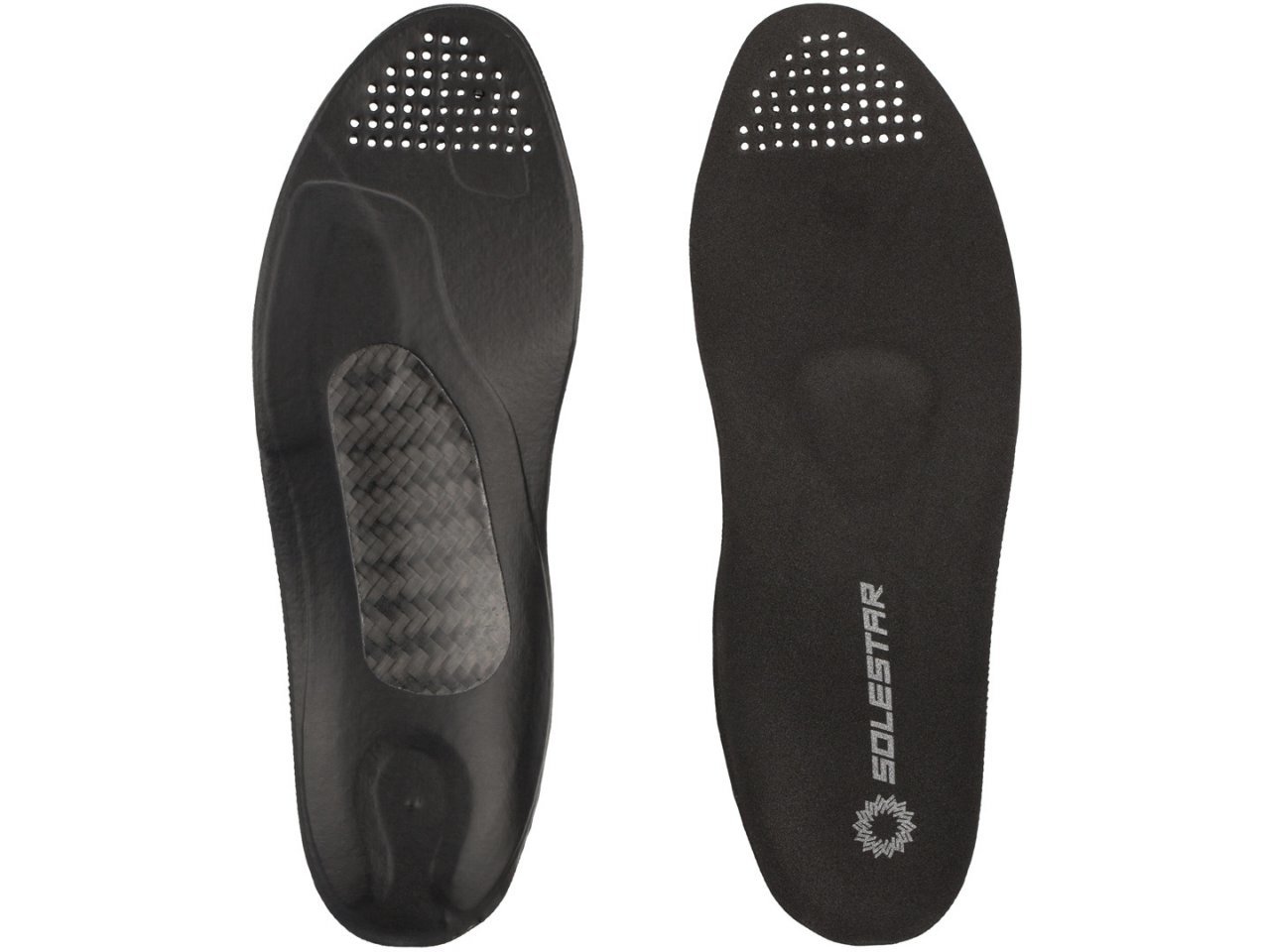 Solestar BLK soles