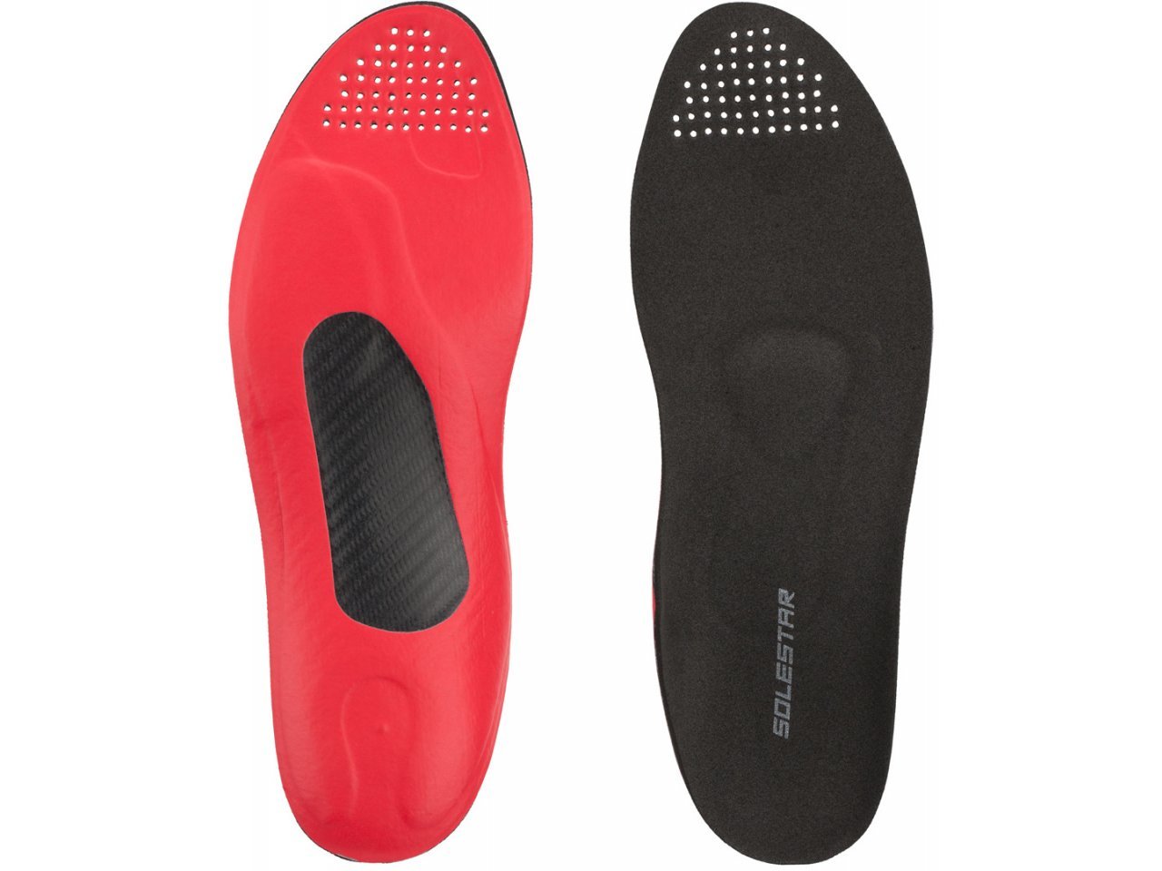 Solestar, Kontrol Solestar insoles