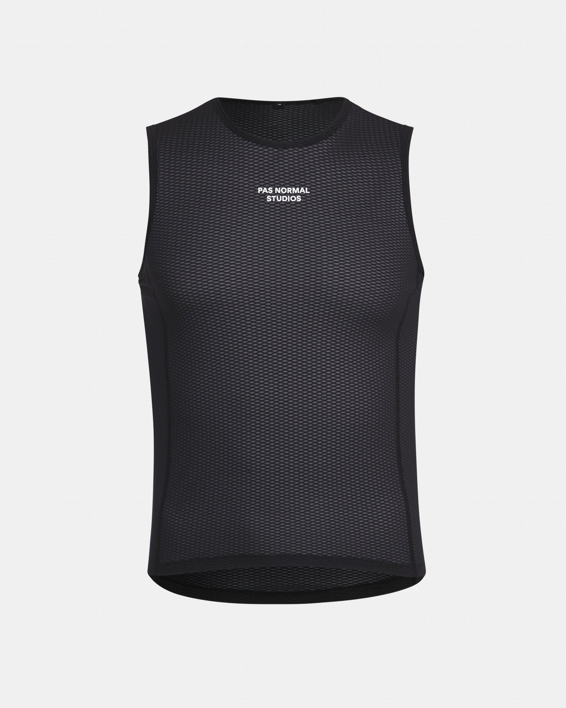 Pas Normal Studios - Base Layer Essential Homme Base Layers Pas Normal  Studios Black XXS