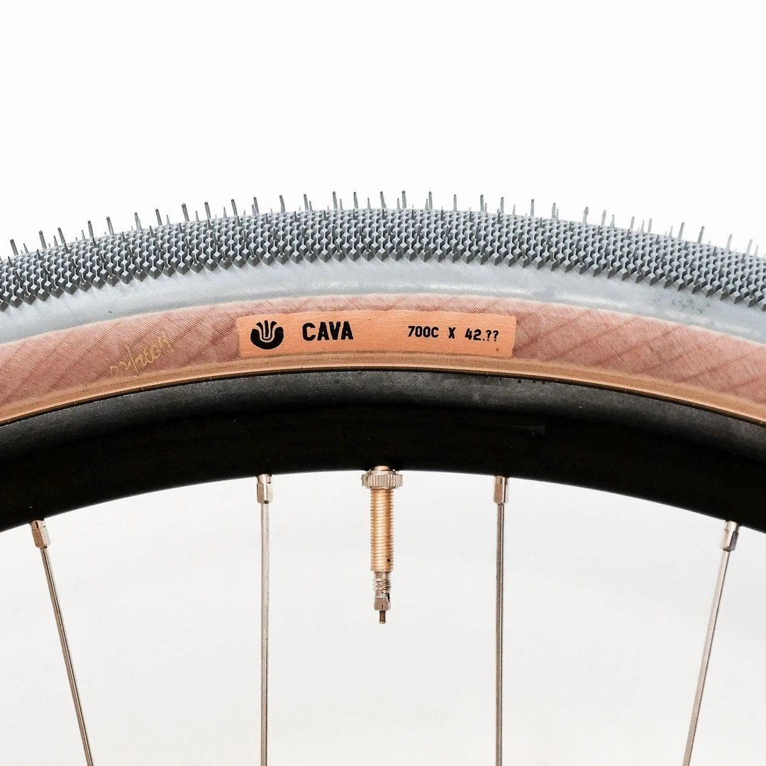 CAVA Race tire Tires Ultradynamico 700c X 42.??