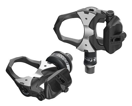 Assioma UNO pedals Power Meters Favero Electronic