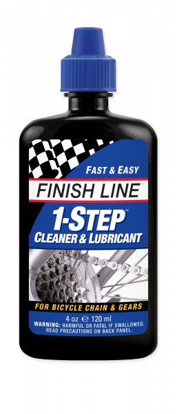 1-Step Cleaner&lubricant Finish Line lubricants