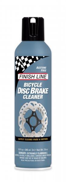 Finish Line degreasers for discs and pads
