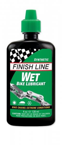Wet Lube 4OZ Finish Line lubricants