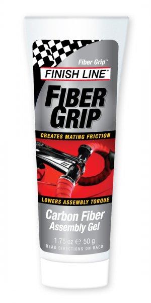 Assembly gel for carbon parts, 1.75OZ Finish Line greases