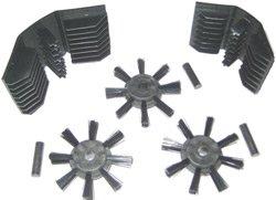 Chain cleaner rebuild kit Finish Line brushes