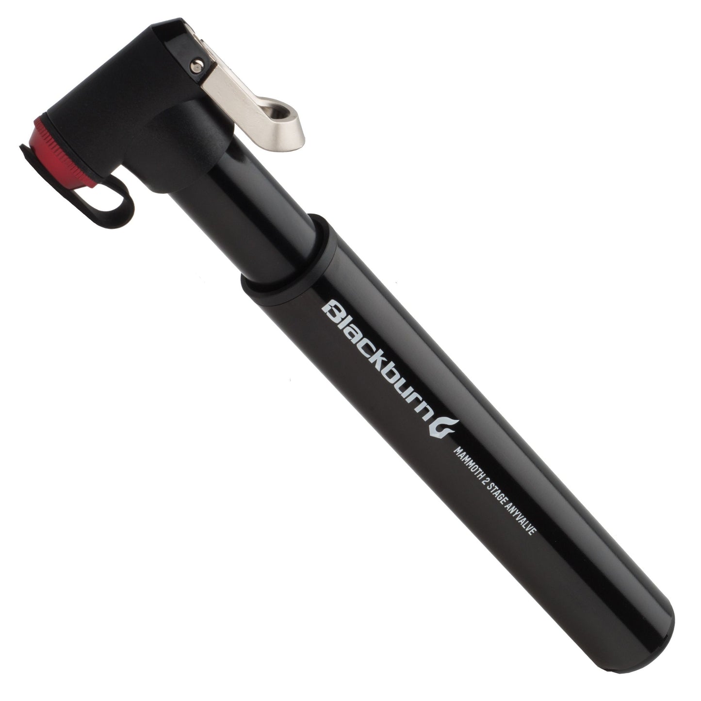 Mammoth 2stage pump black Blackburn portable pumps
