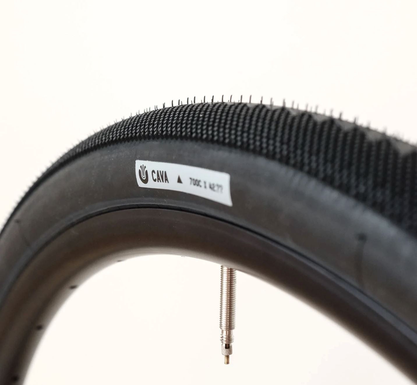 Ultradynamico - CAVA JFF tire Tires Ultradynamico 700c X 42.?? Black