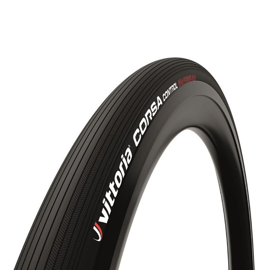 Corsa Control TLR Graphene 2.0 black tire Tires Vittoria