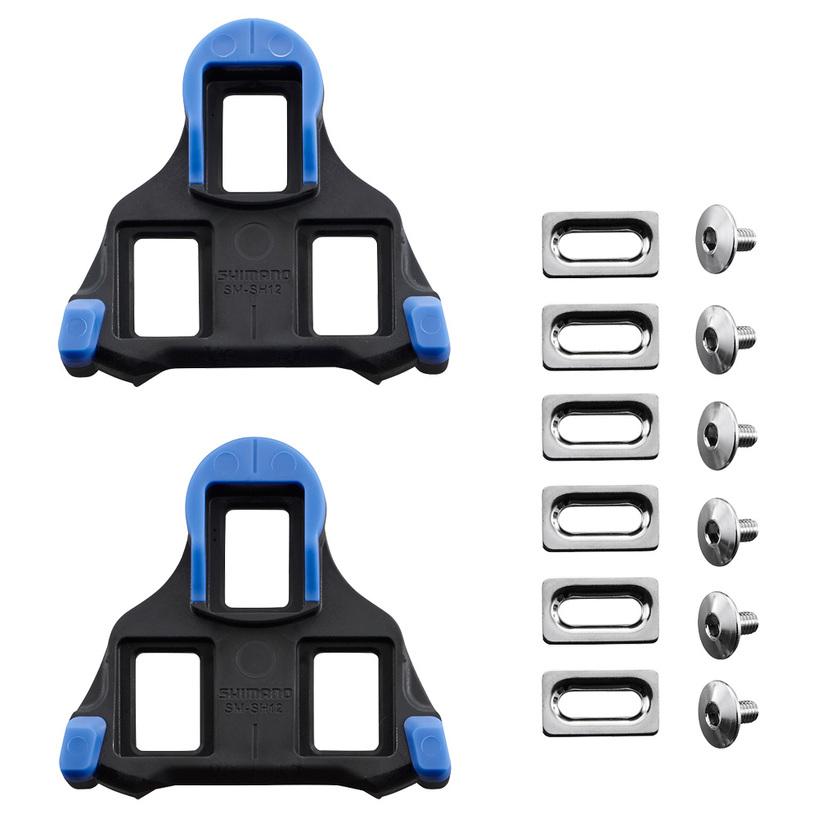 Cleats SPD-SL Cleats Shimano 2° road bike