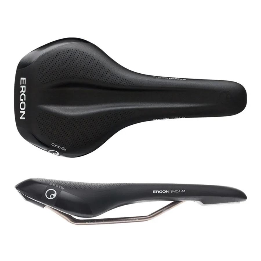 Saddle SMC4 Comp Gel Saddles Ergon