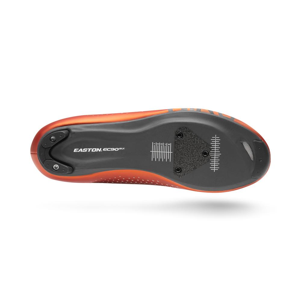 Shoes Giro Empire Orange/Red Shoes Giro