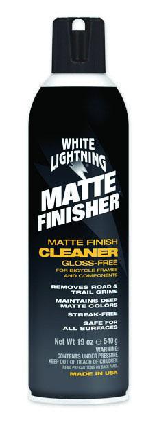 19oz Matte Finish Cleaner White Lightning Cleaners