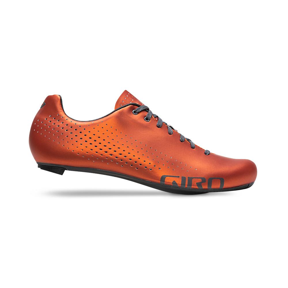 Shoes Giro Empire Orange/Red Shoes Giro