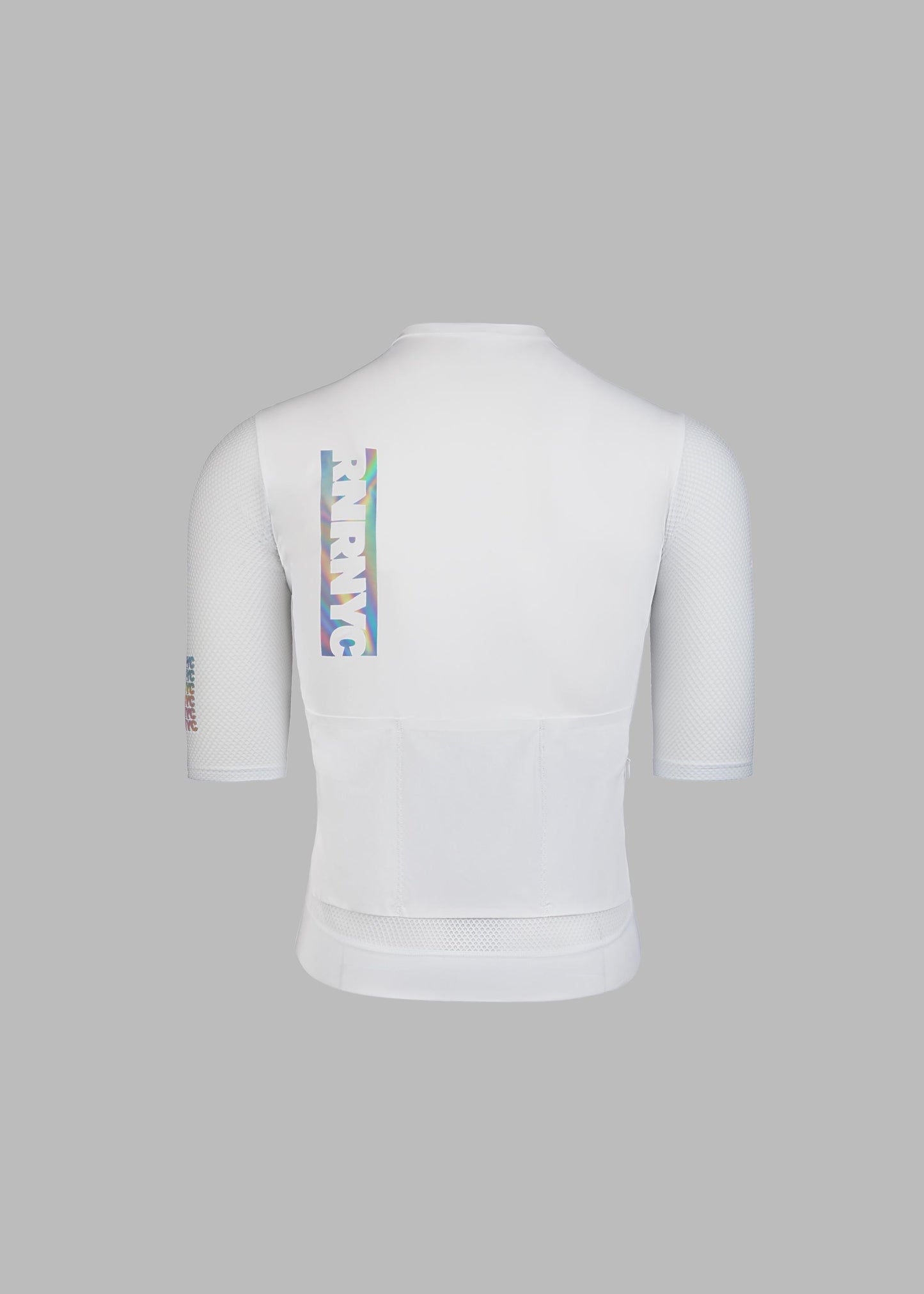 Rubber N' Road - Jersey Race Reverb Men's Rubber N' Road Jersey White S