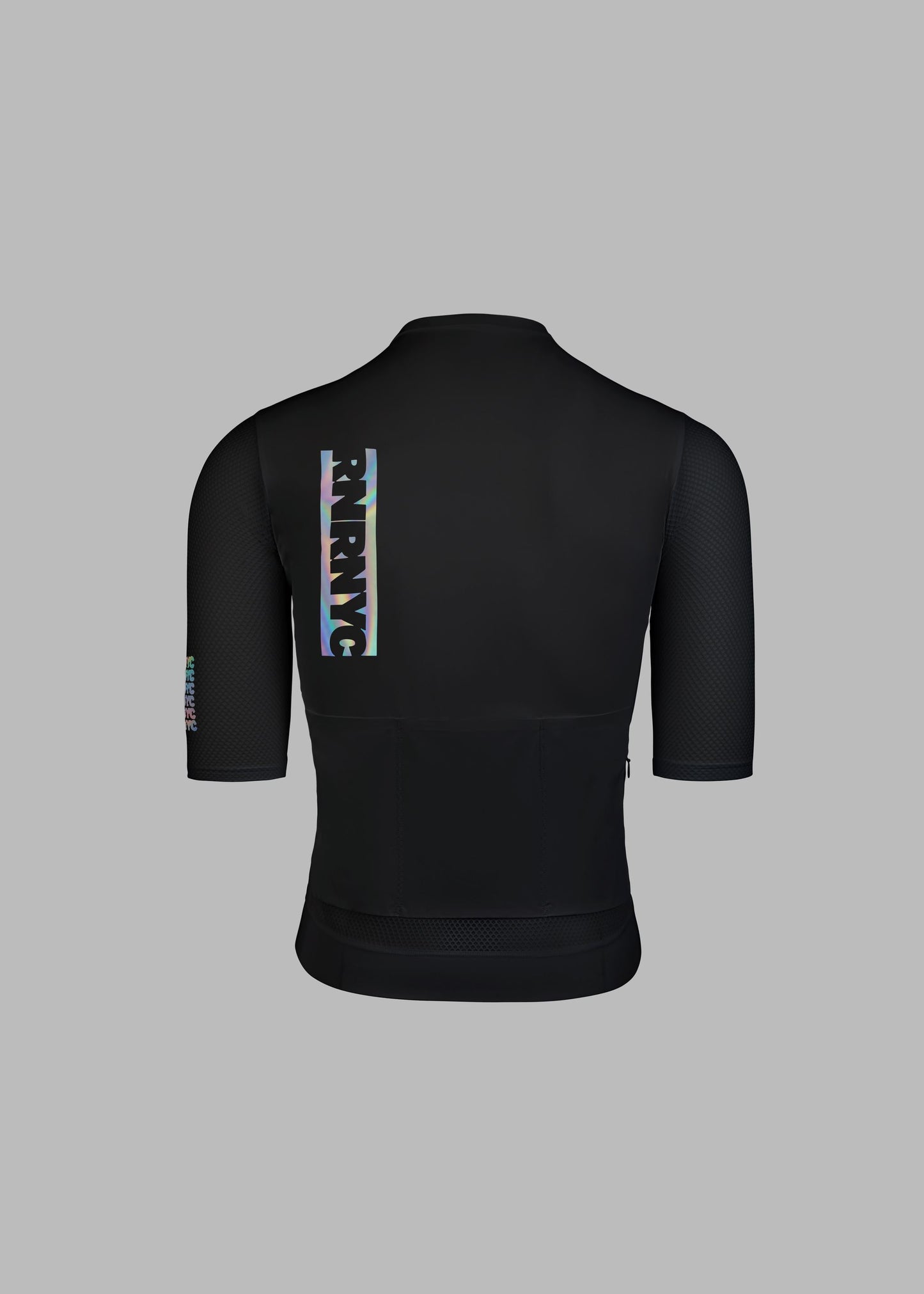 Rubber N' Road - Jersey Race Reverb Men's Rubber N' Road Jersey Black S