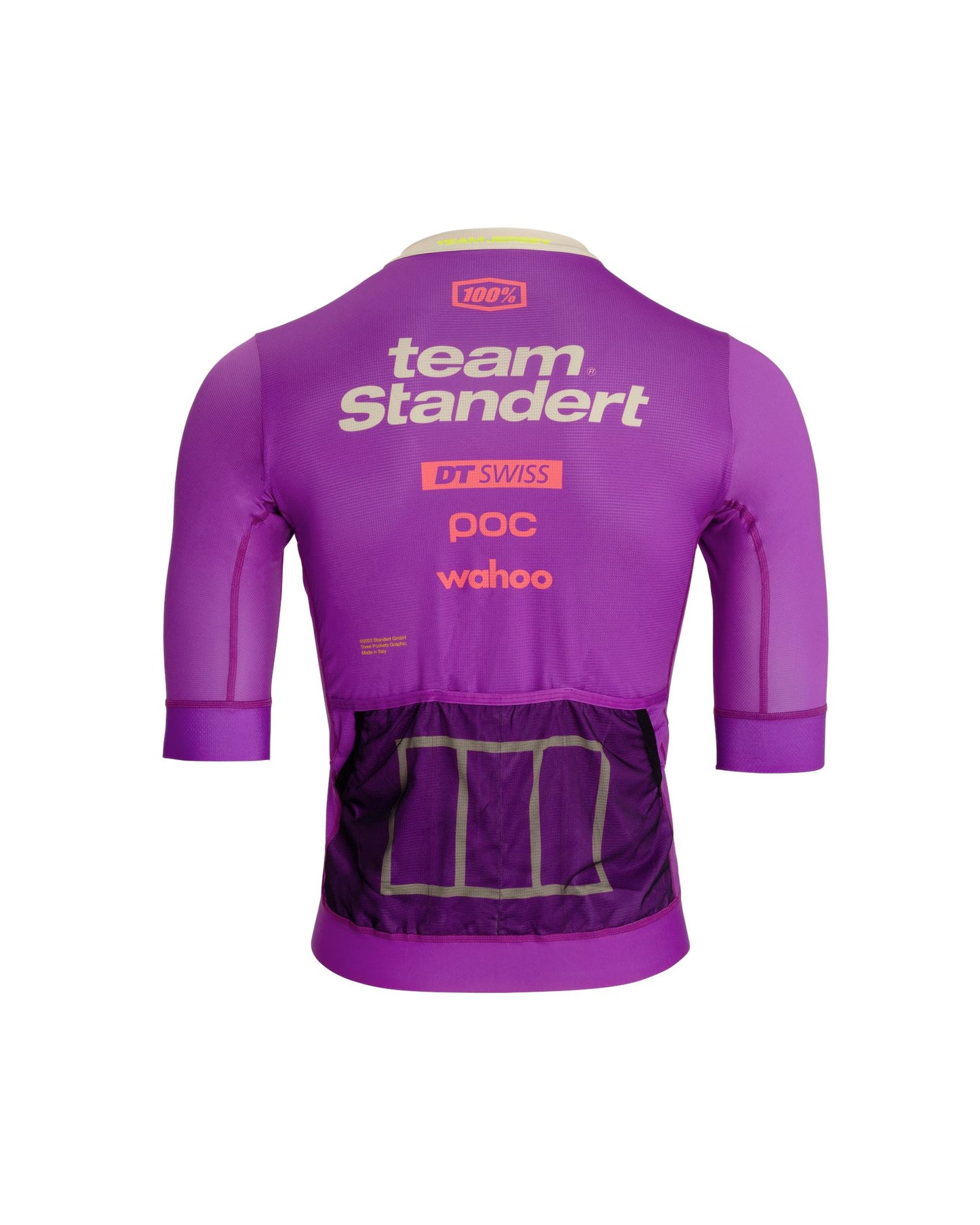 Standert - Jersey Premium RS Standert Team Purple S Jersey