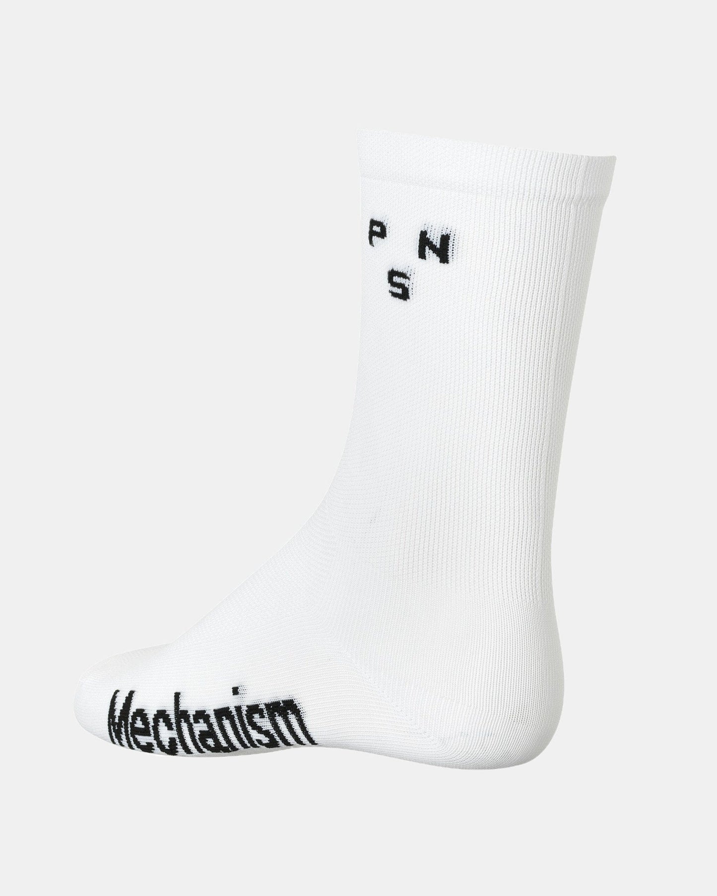Pas Normal Studios - Socks Mechanism White Socks Pas Normal Studios