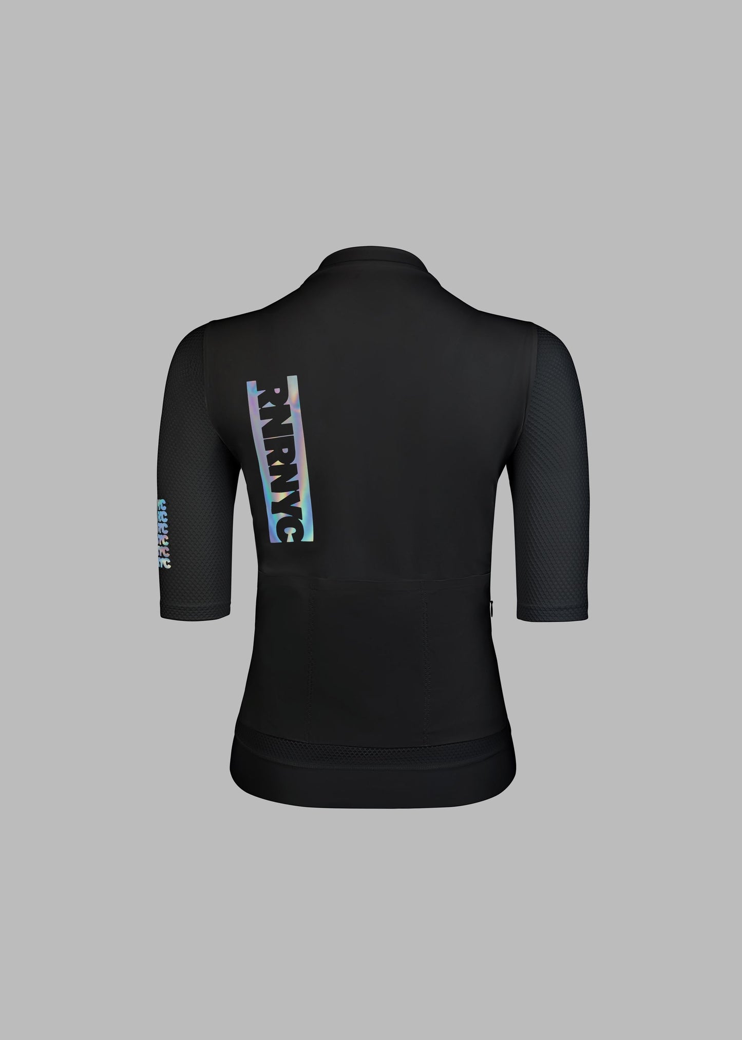Rubber N' Road - Jersey Race Reverb Women Rubber N' Road Jersey Black S
