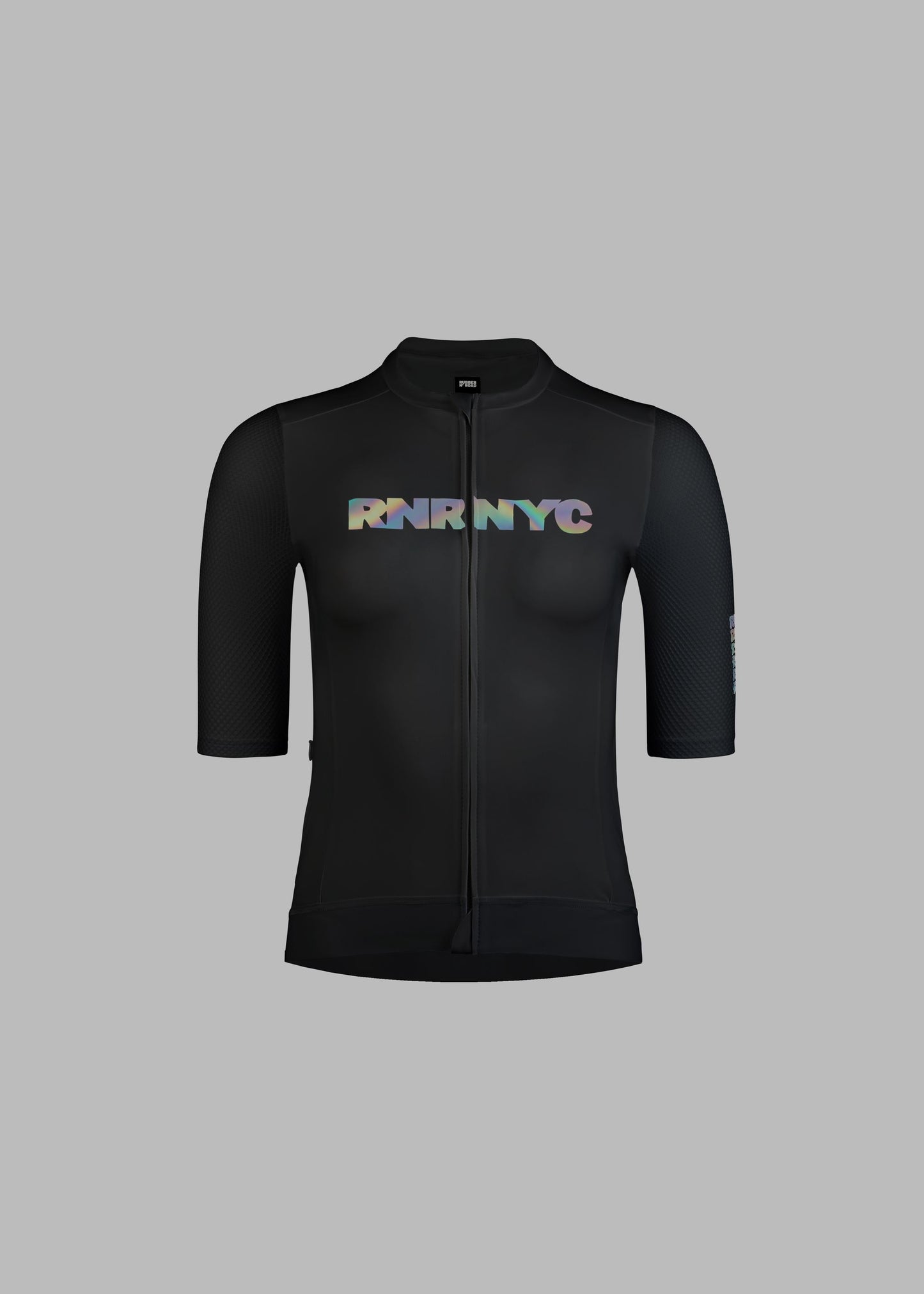 Rubber N' Road - Jersey Race Reverb Women Rubber N' Road Jersey Black XS