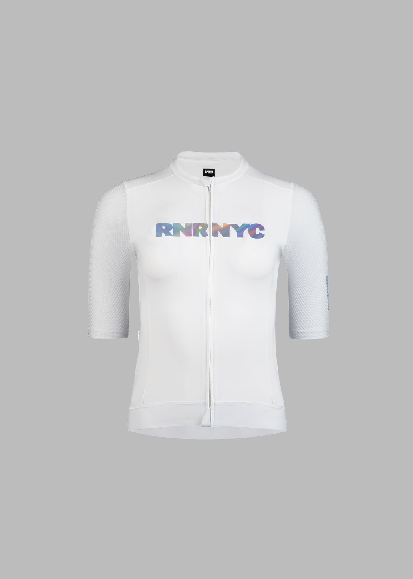 Rubber N' Road - Jersey Race Reverb Women Rubber N' Road Jersey White XS