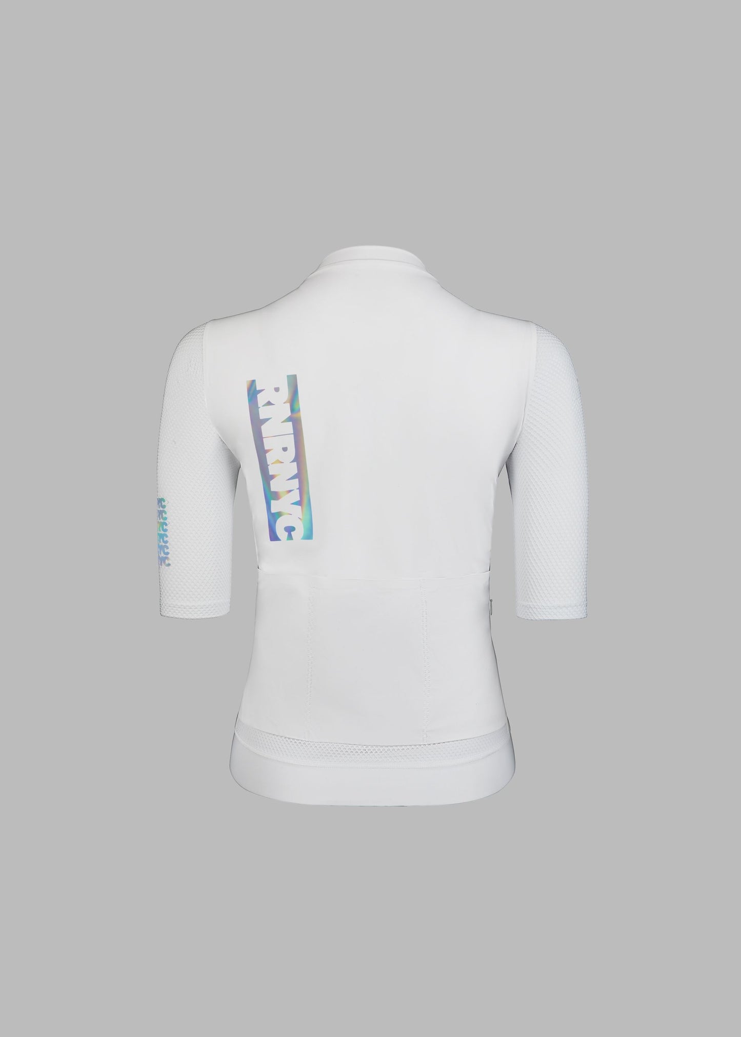 Rubber N' Road - Jersey Race Reverb Women Rubber N' Road Jersey White S