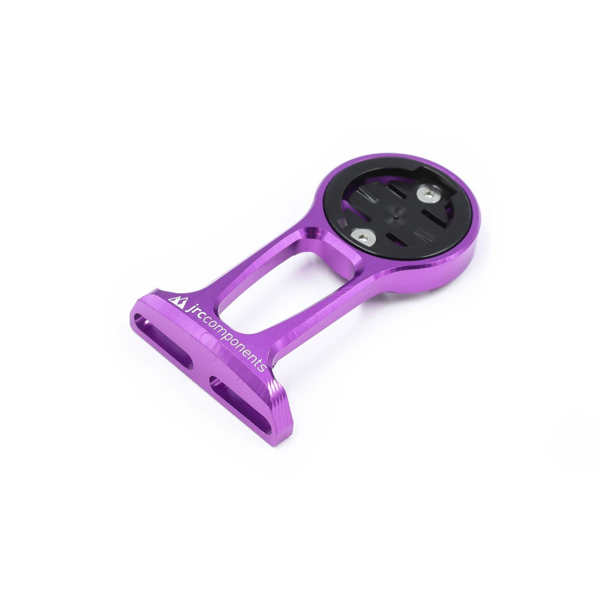 JRC Components - Computer Holder Computer Mounts JRC Components Garmin Mauve