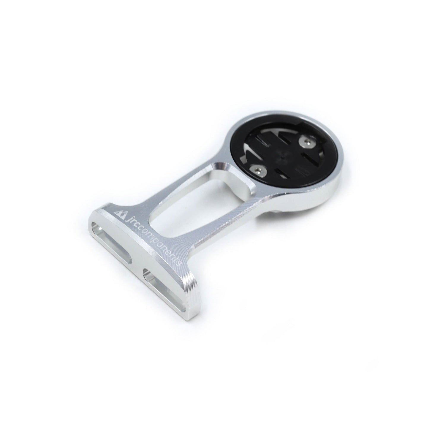 JRC Components - Computer Holder Computer Mounts JRC Components Garmin Silver