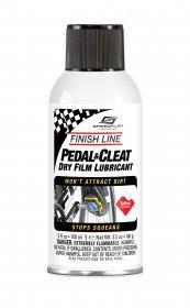 Lubricant for pedals & Cleats Finish Line lubricants