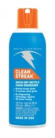 Quick-drying chain degreaser White Lightning degreasers