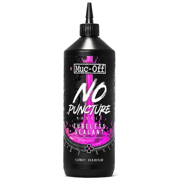 No Puncture Hassle Tubeless Tire Sealer Muc-Off 1L
